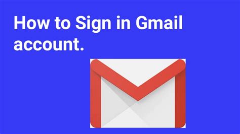 gmail computer sign in